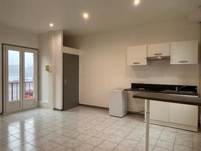 Appartement - 32 m² - 2 pièces