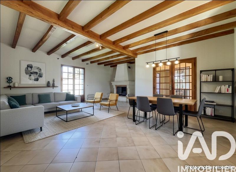 Maison - 110 m² - 4 pièces