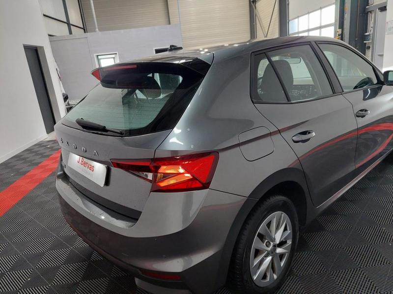 Skoda Fabia 1.0 Tsi 95 Ambition