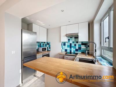 Appartement - 51 m² - 3 pièces