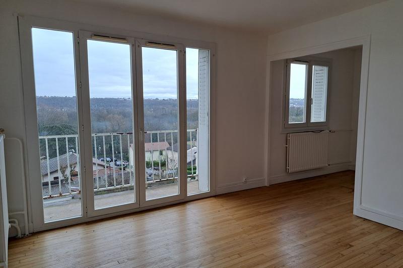 Appartement - 68 m² - 3 pièces