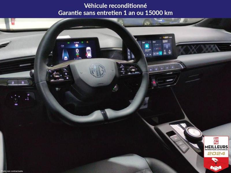 Mg mg3 1.5 l Hybrid+ 195 Ch Luxury + Radar Ar + Camer