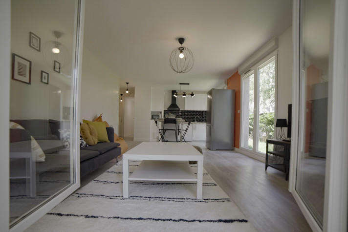 Appartement - 63 m² - 3 pièces