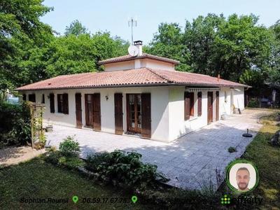 Maison - 145 m² - 5 pièces