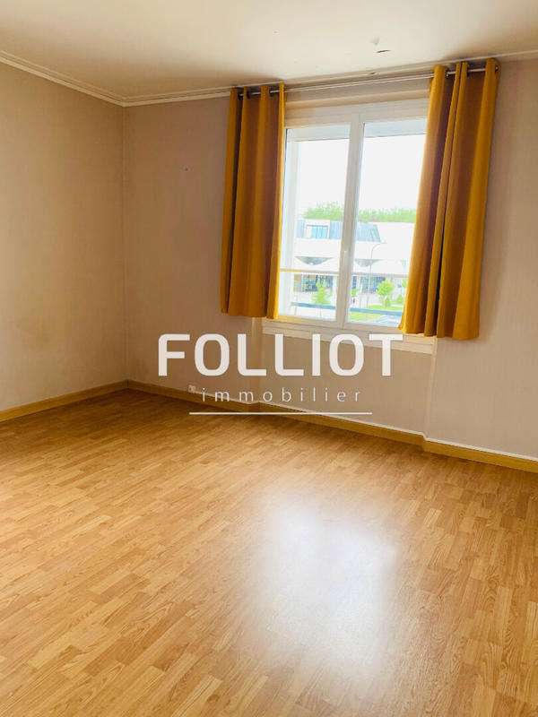 Appartement - 77 m² - 3 pièces