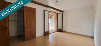 Maison - 89 m² - 4 pièces