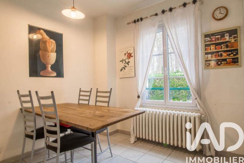 Maison - 175 m² - 8 pièces