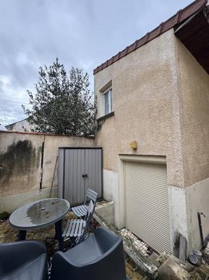 Maison - 41 m² - 3 pièces