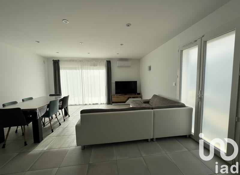 Maison - 106 m² - 6 pièces