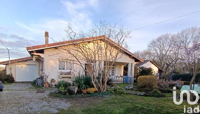 Maison - 100 m² - 4 pièces