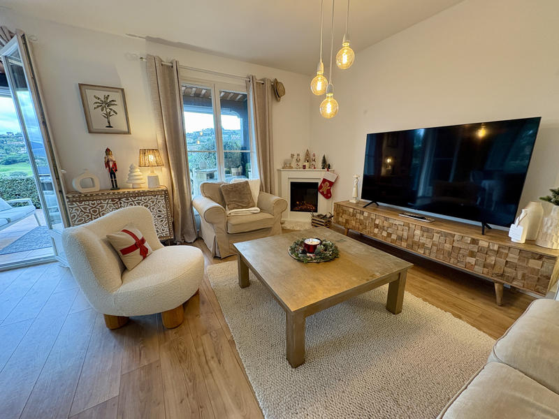 Appartement - 57 m² - 3 pièces