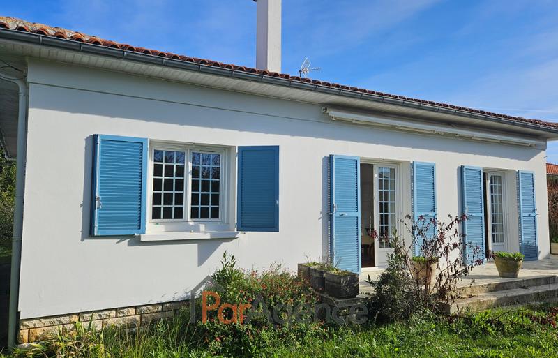 Maison - 94 m² - 3 pièces