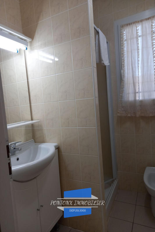 Appartement - 30 m² - 2 pièces