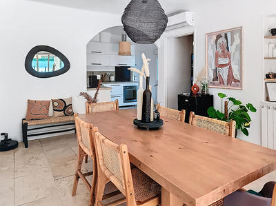 Maison - 101 m² - 4 pièces