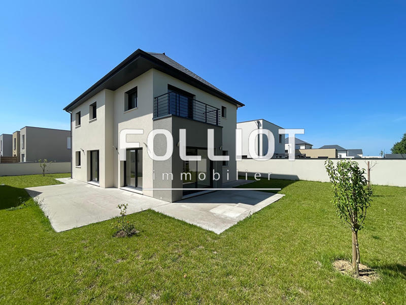 Maison - 160 m² - 6 pièces