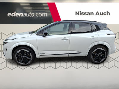 Nissan Qashqai e-Power 190 ch n-Design