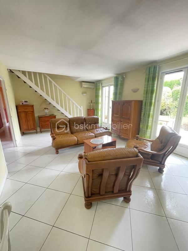 Maison - 116 m² - 6 pièces