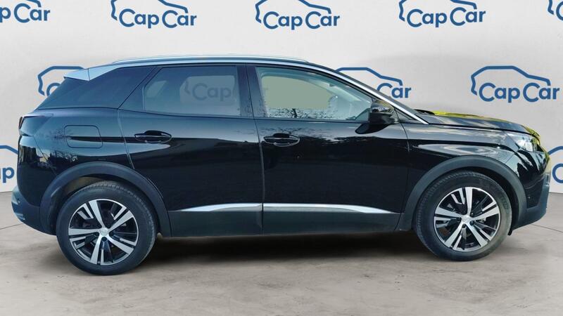 Peugeot 3008 II 1.5 BlueHDi 130 Allure Business