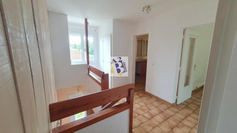 Maison de ville - 98 m² - 5 pièces