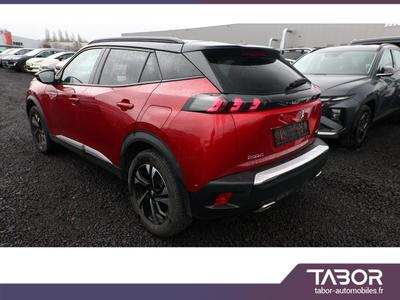 Peugeot 2008 1.2 Puretech 130 Aut. Gt Led Pano