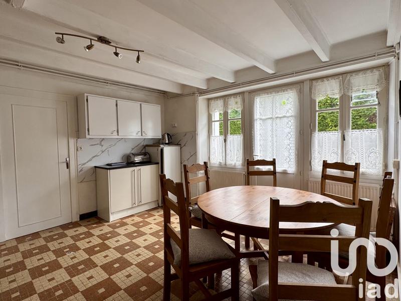 Maison de campagne - 95 m² - 5 pièces