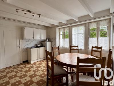 Maison de campagne - 95 m² - 5 pièces