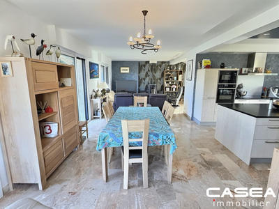 Maison ancienne - 130 m² - 6 pièces