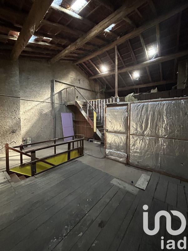 Maison - 120 m² - 4 pièces