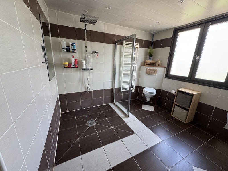 Maison de village - 280 m² - 9 pièces