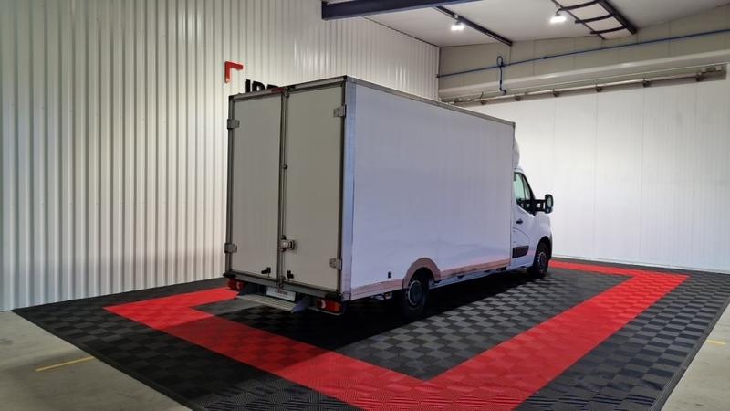 Renault Master F3500 l3h1 dci 145 grand confort Caisse 20m3