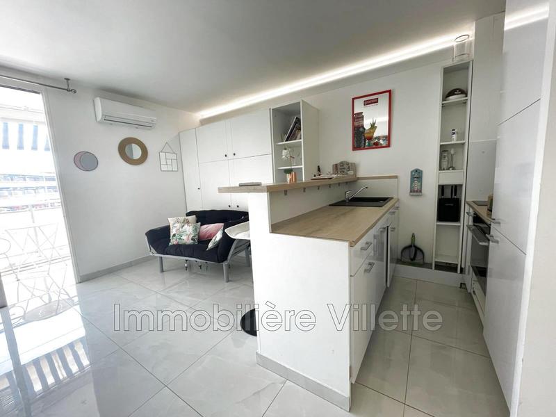 Appartement - 33 m² - 1 pièce