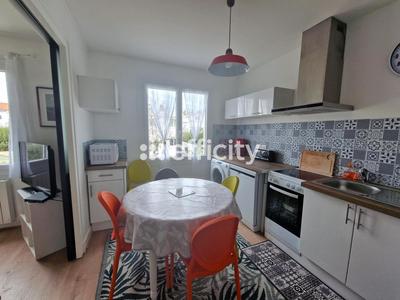 Appartement - 40 m² - 2 pièces