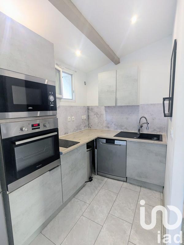 Maison - 38 m² - 2 pièces