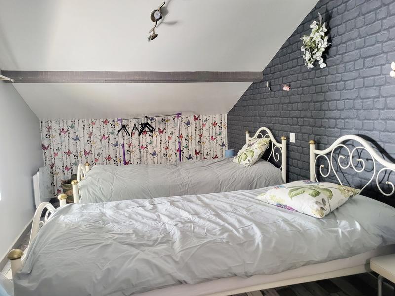 Maison ancienne - 264 m² - 9 pièces