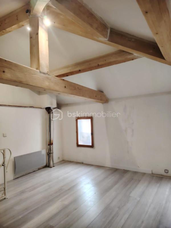 Maison de ville - 75 m² - 3 pièces