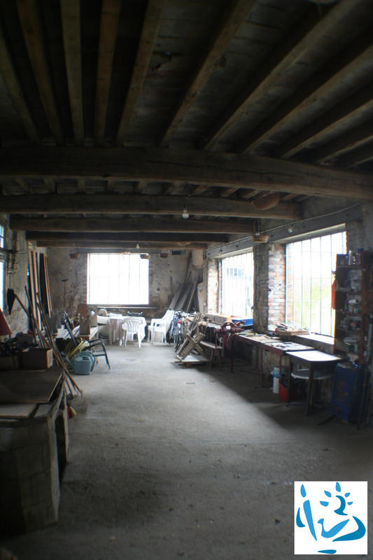 Maison ancienne - 218 m² - 7 pièces