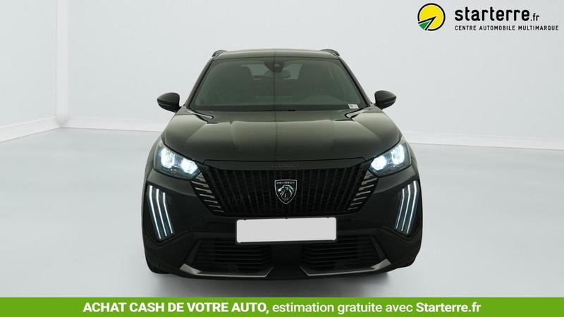 Peugeot 2008 100 s&amp;S Bvm6 Allure