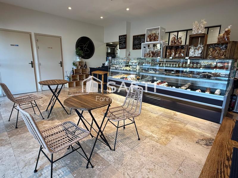 Local commercial - 65 m²