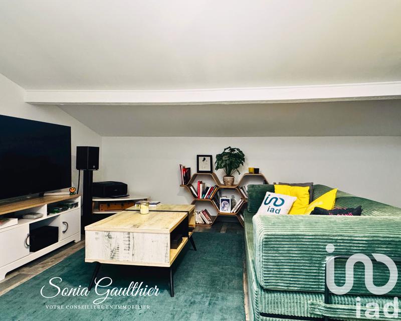 Maison - 122 m² - 4 pièces