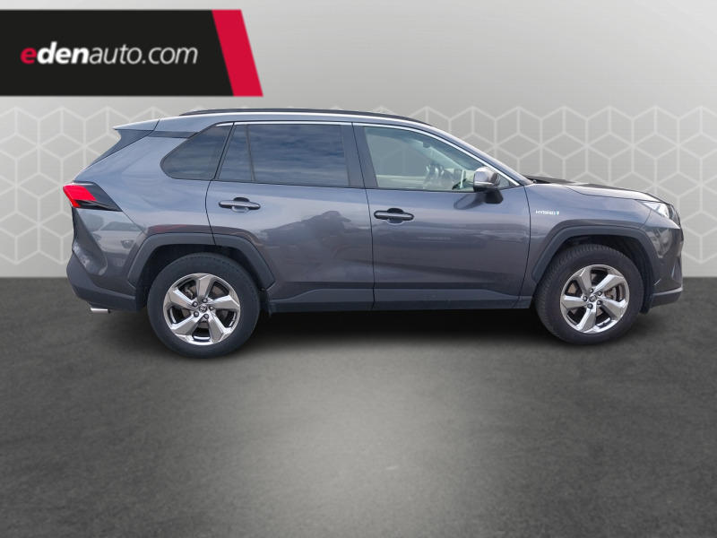 Toyota Rav4 Hybride 218 ch 2wd Dynamic