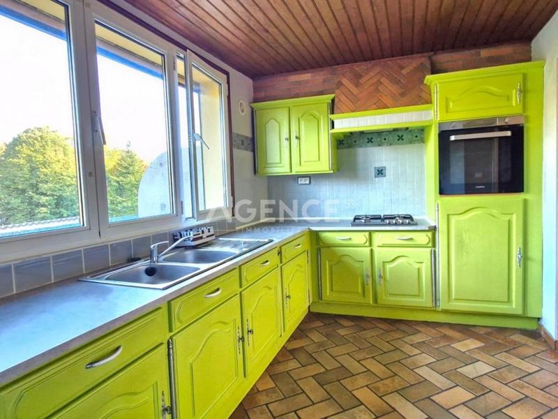 Maison de ville - 98 m² - 4 pièces