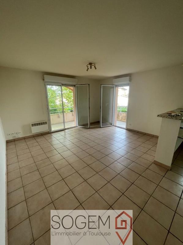 Appartement - 41 m² - 2 pièces