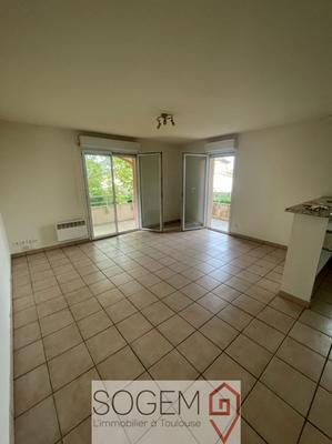 Appartement - 41 m² - 2 pièces