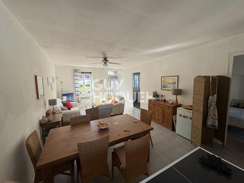 Maison - 135 m² - 6 pièces