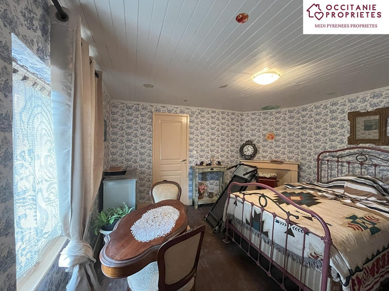 Maison de village - 87 m² - 3 pièces