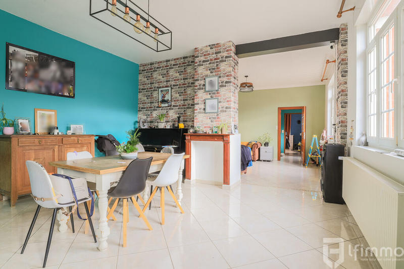 Ferme - 240 m² - 7 pièces