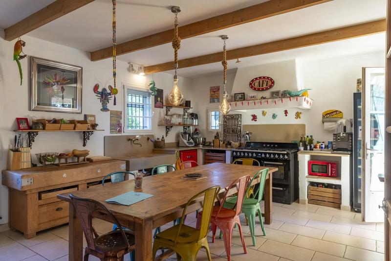 Villa - 137 m² - 6 pièces