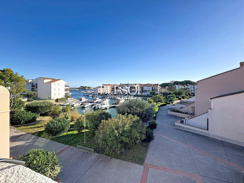 Appartement - 40 m² - 3 pièces