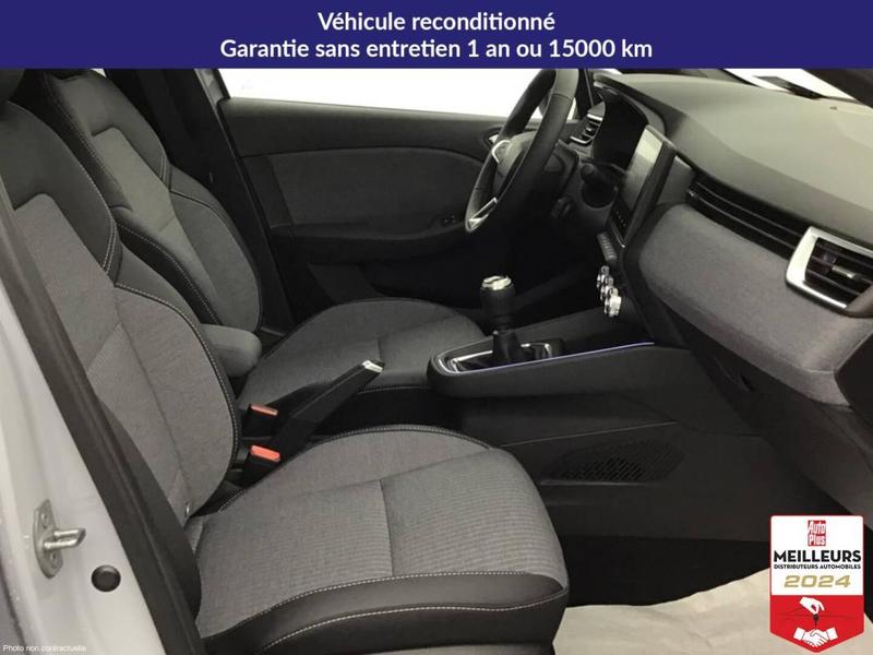 Renault Clio TCe 90 ch Gsr2 Techno5 portes Vp Essence sans