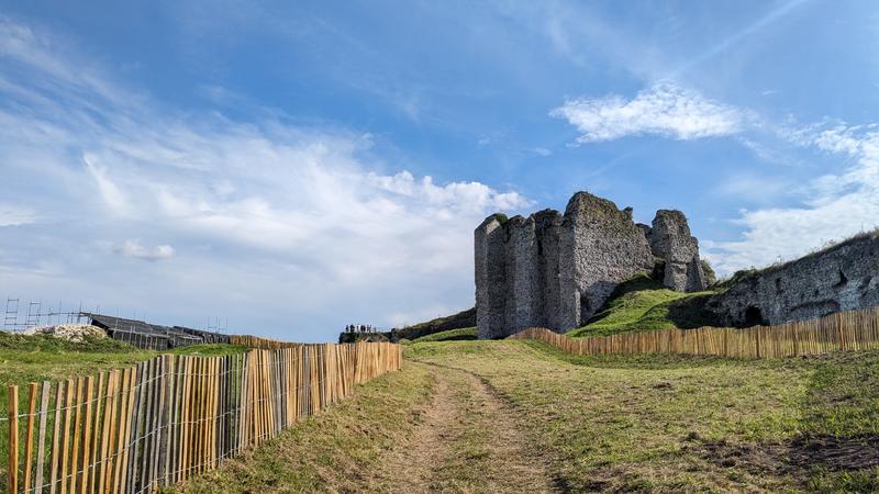 Visite guidée - Arques-la-Bataille, l’orgue et le donjon